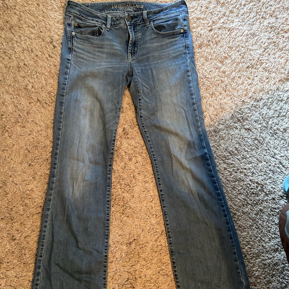 American Eagle Boyfriend Jeans